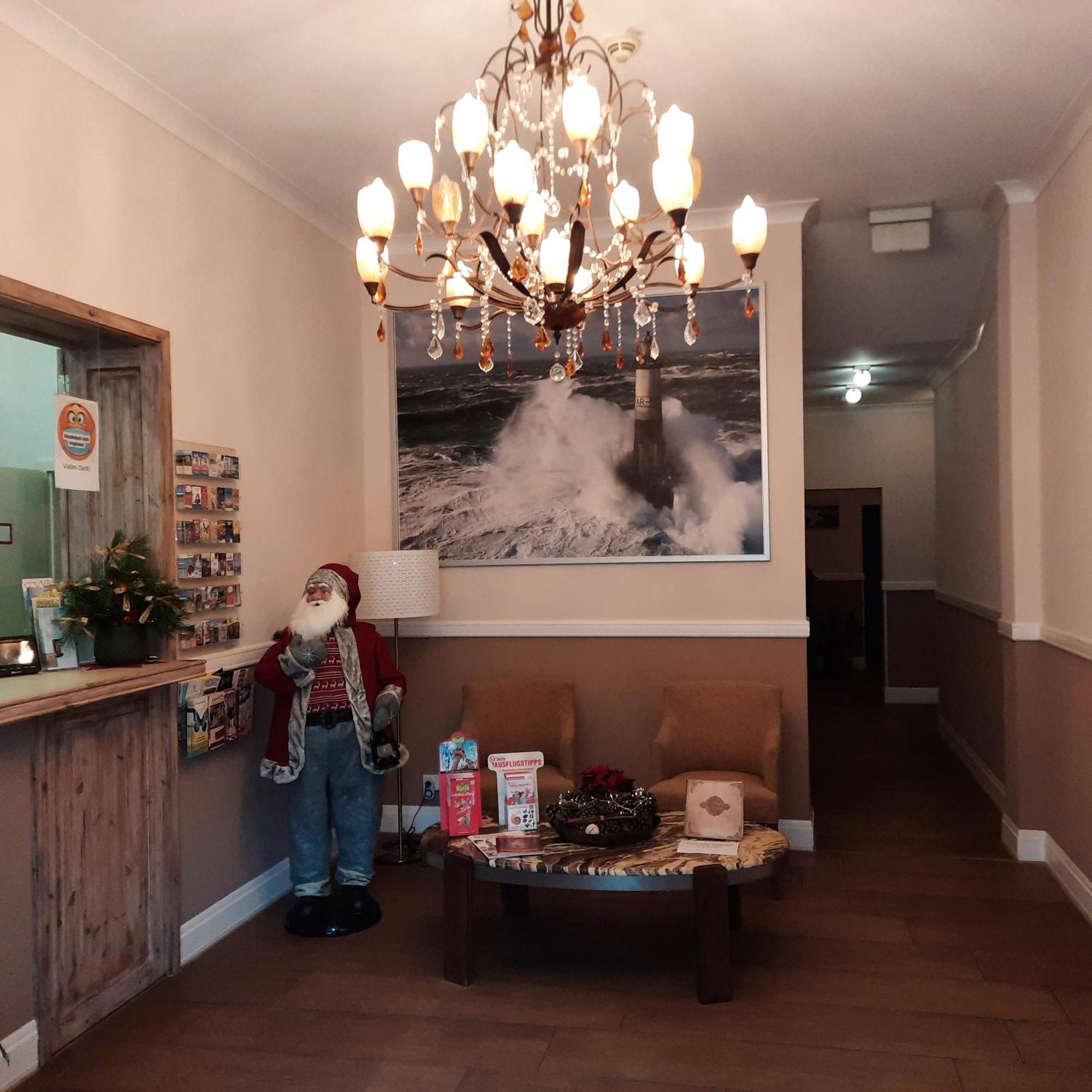 Hotel Karl'S Burg Kölpinsee Kültér fotó