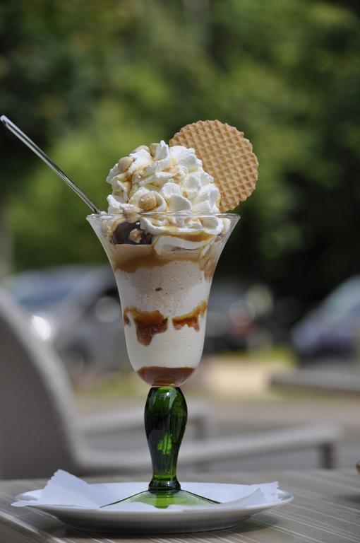 Hotel Karl'S Burg Kölpinsee Kültér fotó