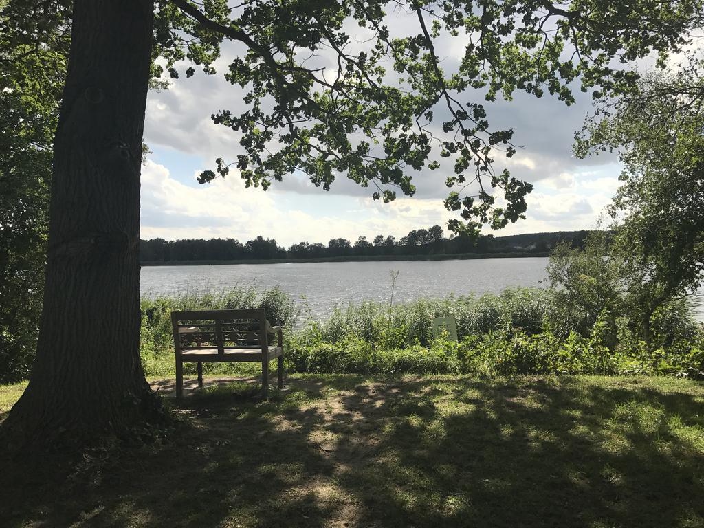 Hotel Karl'S Burg Kölpinsee Kültér fotó