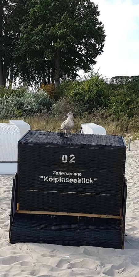 Hotel Karl'S Burg Kölpinsee Kültér fotó