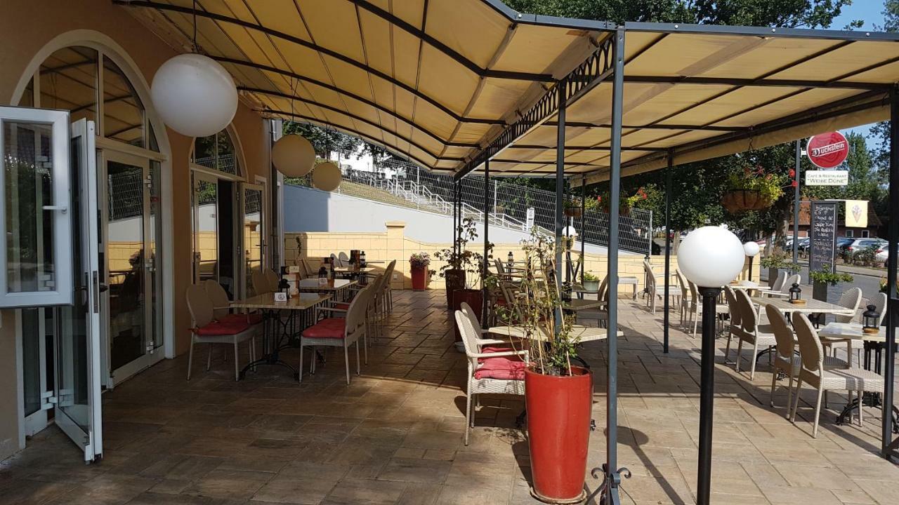 Hotel Karl'S Burg Kölpinsee Kültér fotó